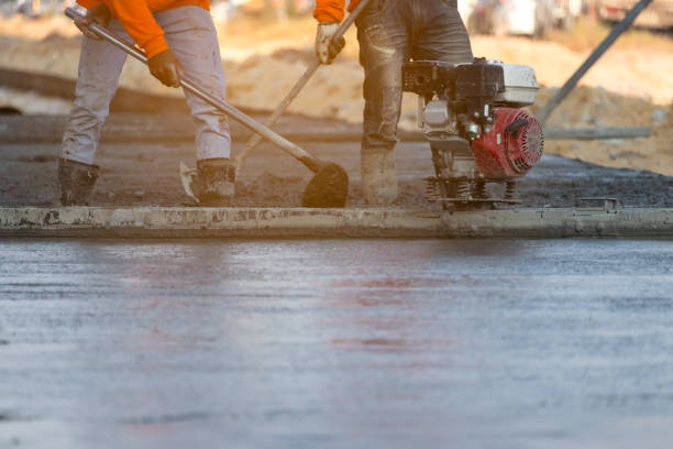 Best Commercial Concrete Services in Strathmore, NJ