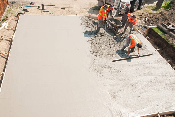 Best Concrete Grinding and Polishing in Strathmore, NJ